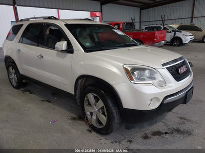 GMC ACADIA 2011
