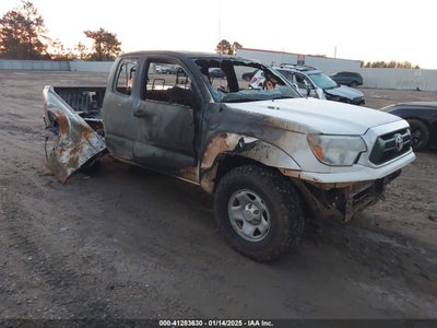 TOYOTA TACOMA 2015