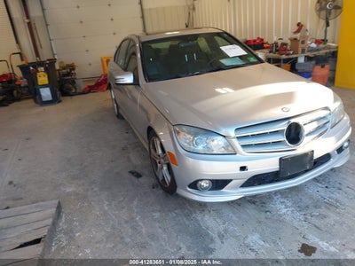 MERCEDES-BENZ C-CLASS 2010