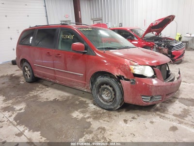 DODGE GRAND CARAVAN 2008