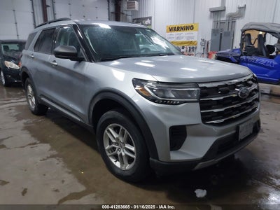 Ford Explorer 2025