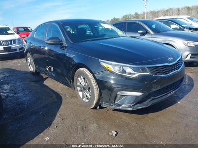 KIA OPTIMA 2019