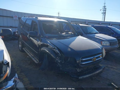 TOYOTA SEQUOIA 2002