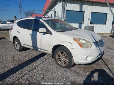 NISSAN ROGUE 2012