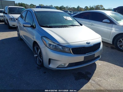 KIA FORTE 2017