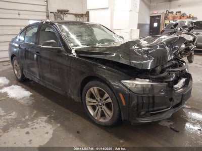 BMW 328I 2016
