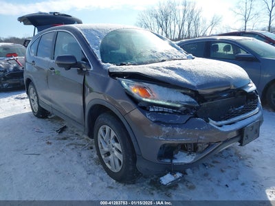 HONDA CR-V 2015