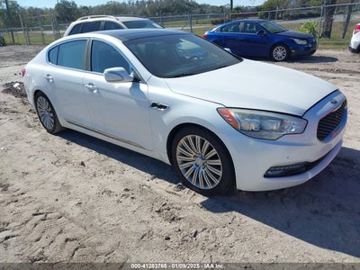 KIA K900 2015