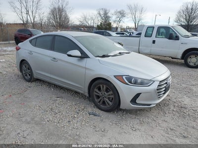 HYUNDAI ELANTRA 2018