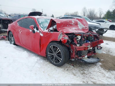 SCION FR-S 2013