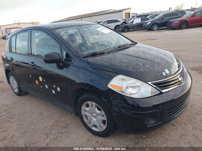 NISSAN VERSA 2011