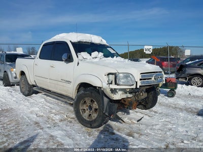 TOYOTA TUNDRA 2006