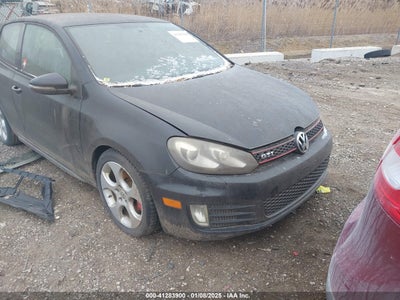 VOLKSWAGEN GTI 2010