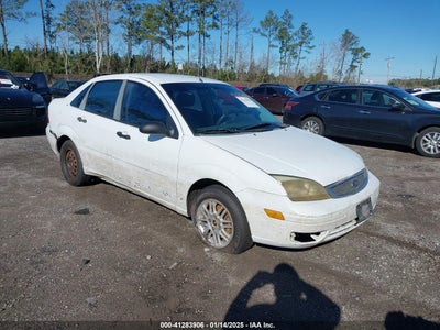 FORD FOCUS 2007