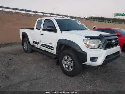 TOYOTA TACOMA 2014