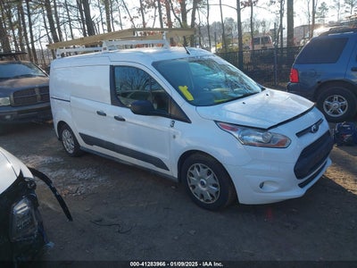 FORD TRANSIT CONNECT 2016