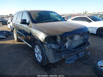 DODGE DURANGO 2013