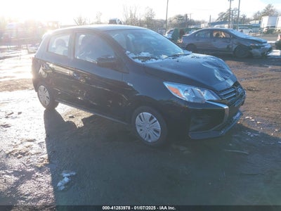 MITSUBISHI MIRAGE 2024
