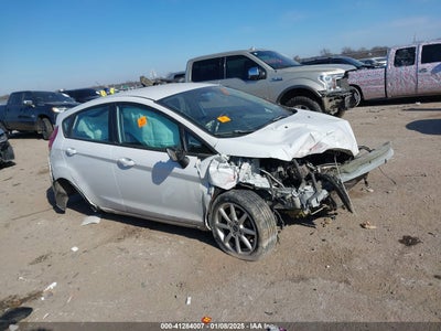 FORD FIESTA 2019
