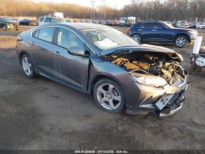 CHEVROLET VOLT 2017