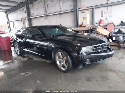 CHEVROLET CAMARO 2011