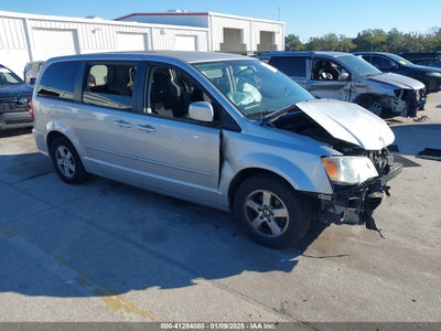 DODGE GRAND CARAVAN 2011
