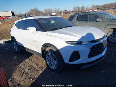 CHEVROLET BLAZER 2021