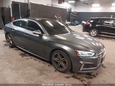 AUDI S5 2018