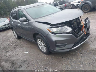 NISSAN ROGUE 2018