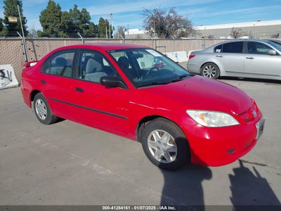 HONDA CIVIC 2005
