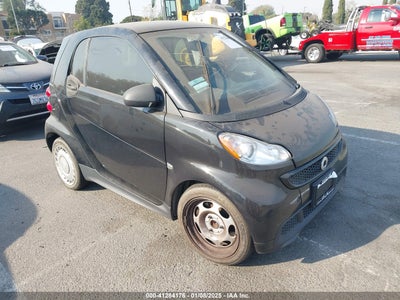 SMART FORTWO 2015