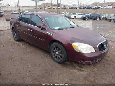 BUICK LUCERNE 2007