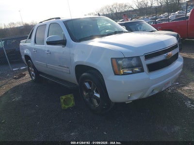 CHEVROLET AVALANCHE 1500 2011