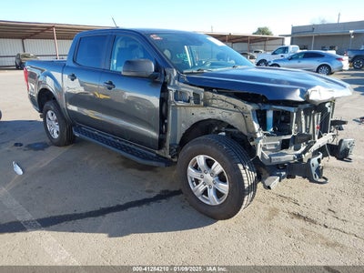 FORD RANGER 2019
