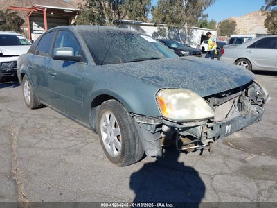 FORD FIVE HUNDRED 2006