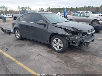CHEVROLET CRUZE LIMITED 2016