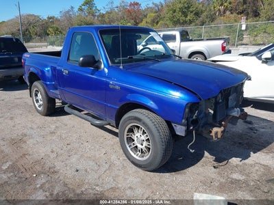 FORD RANGER 2004