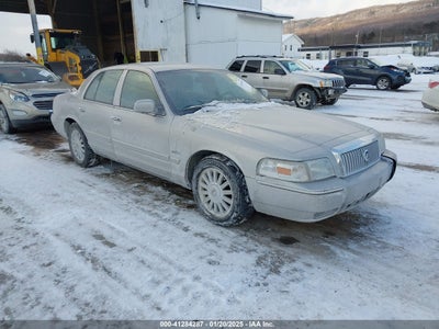 MERCURY GRAND MARQUIS 2010