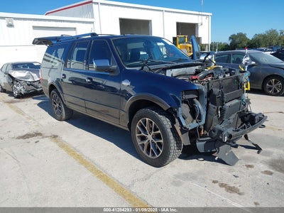 FORD EXPEDITION EL 2017