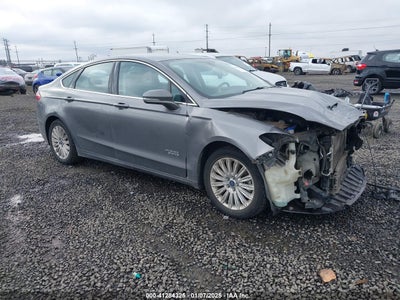 FORD FUSION ENERGI 2014