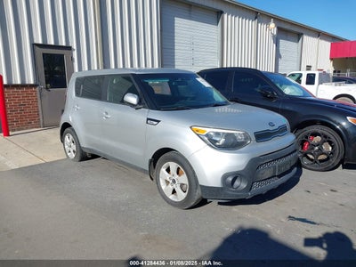 KIA SOUL 2018