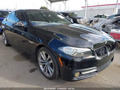 BMW 528I 2016