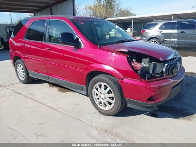 BUICK RENDEZVOUS 2006