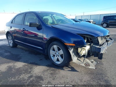 FORD FUSION 2007