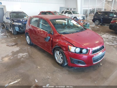 CHEVROLET SONIC 2013