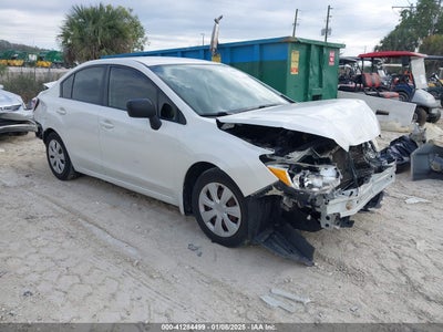 SUBARU IMPREZA 2013