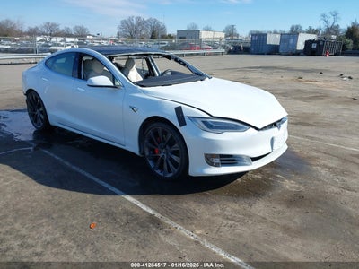 TESLA MODEL S 2020