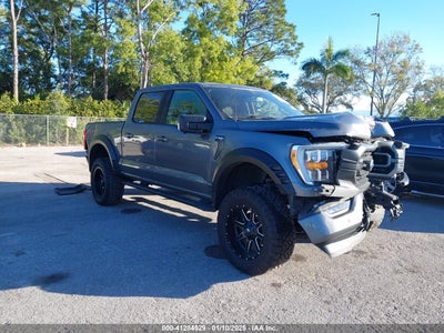 FORD F-150 2021