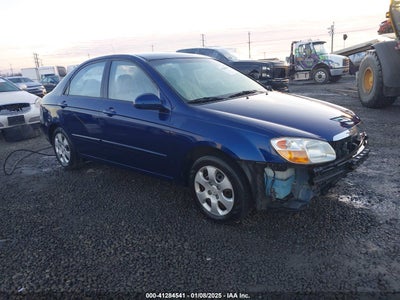 KIA SPECTRA 2007