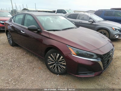 NISSAN ALTIMA 2024